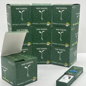 Raw Garden Disposable