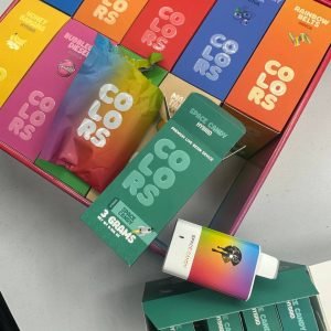 Colors Disposable 3 Gram