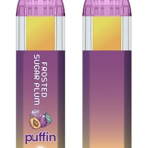 Puffin Pineapple Orange