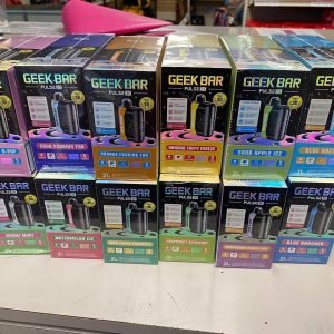 Geek Bar Pulse X