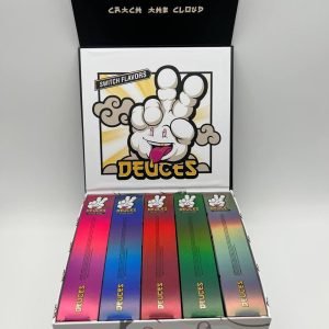 Deuces Disposable