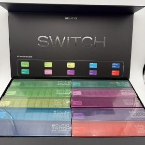 Boutiq Switch 2G Disposable
