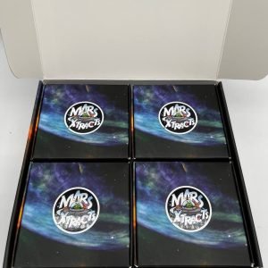 Mars Xtracts Carts
