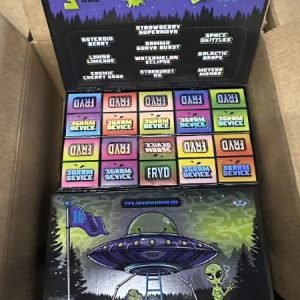 Fryd 3G Disposables + Gummies