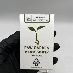 Raw Garden 1G Disposable