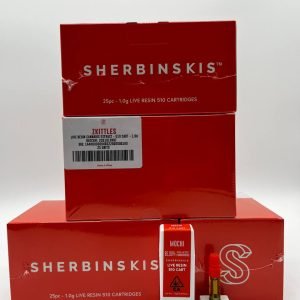 Sherbinski Carts