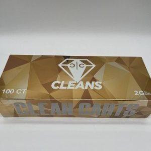 Clean Carts Gold Edition