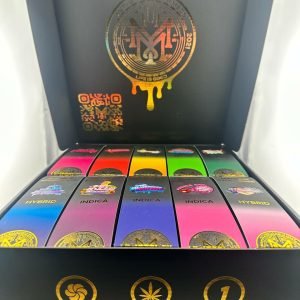 Muha Meds Disposable