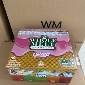 Whole Melt V6 Gelato Edition