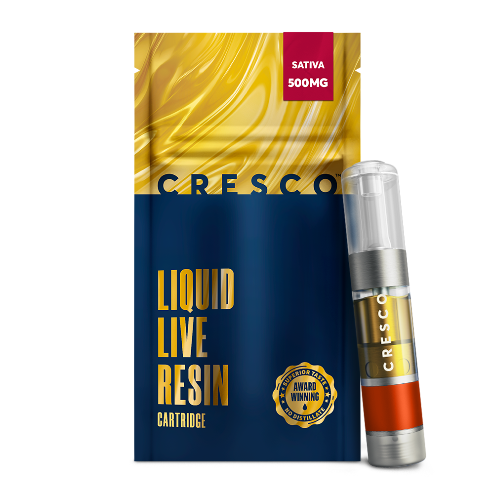 Humboldt Fog Liquid Live Resin Cartridge