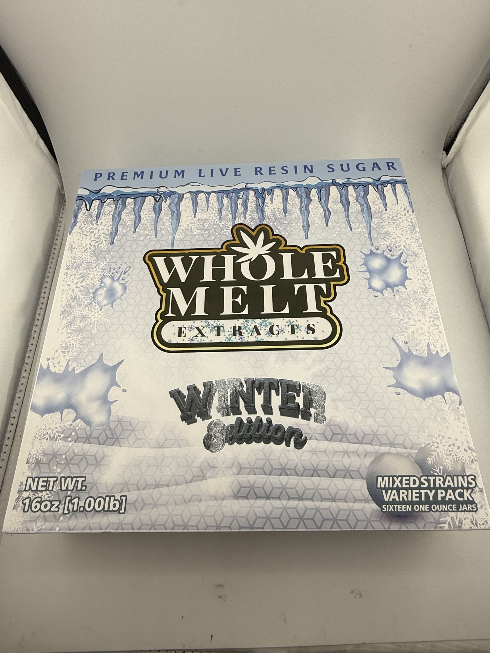 WHOLEMELT WAX BOX WINTER EDITION_