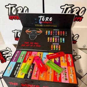 Toro 2G Disposable