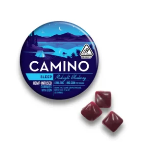 Camino Gummies 100mg