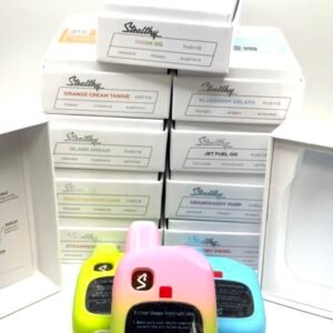 Stealthy 2g Vapes