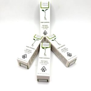 Raw Gardens 1g Screw top