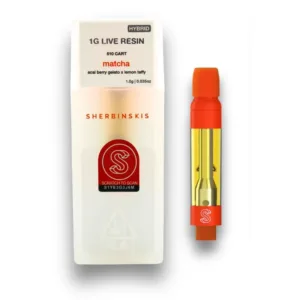 SHERBINSKIS 1G CARTRIDGES