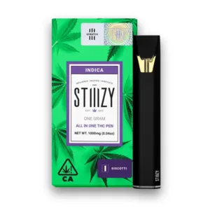 STIIIZY ALL IN ONE 1G DISPOSABLE