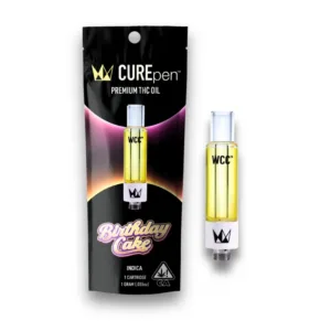 WEST COAST CURE CUREPEN 1G CARTRIDGES