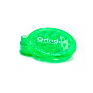 CBD grinder by The Tree CBD