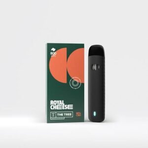 Royal Cheese CBD Vape
