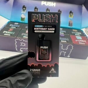 Push 2G disposable vape Europe