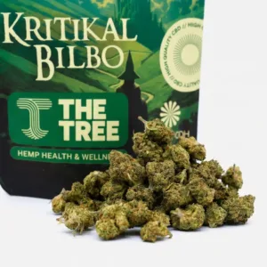 Kritikal Bilbo CBD Small Buds