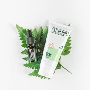 buy CBD Oil & Sport Balm Pack Europe
