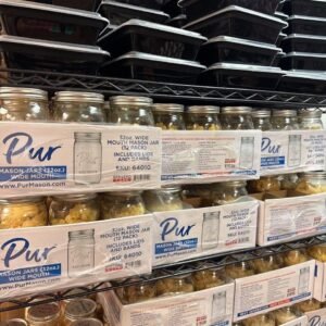 UNLABELED WAX SUGARS AND BADDER JARS