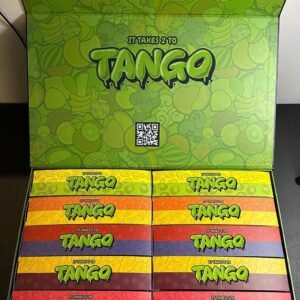 AUTHENTIC TANGO 2G LIQUID DIAMOND DISPOSABLES