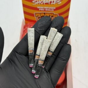 BODEGA BOYZ SHORTIES INFUSED PRE-ROLLS