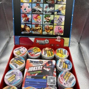LOOTBOX SMASH BROS EDITION
