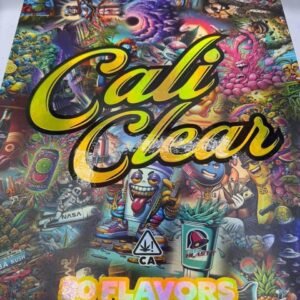 CALI CLEAR 1G CARTRIDGES