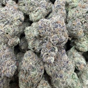 Blueberry Dum Dum medical cannabis Europe