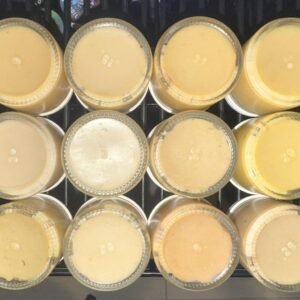 Cold cured live rosin (90u)