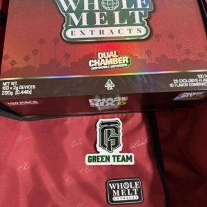 WHOLE MELTS