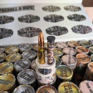 Bullets 2G vape pre roll Europe
