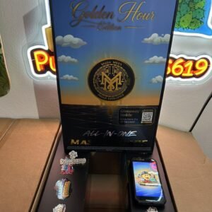 MUHA MEDS 2g DISPOSABLE  *New edition with new flavor