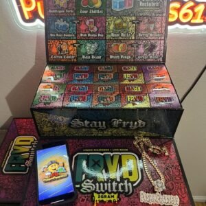 CLICK VAPES 2g DISPOSABLE