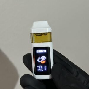 COOK’D 2g DISPOSABLE  *Comes with infused preroll & gummies