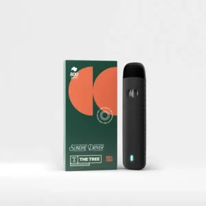 Sundae Driver CBD vape