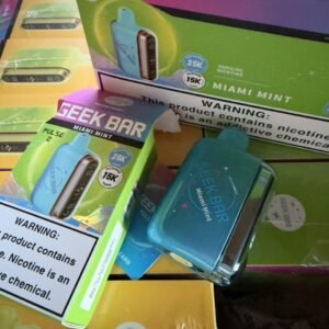Geekbar pulse 2